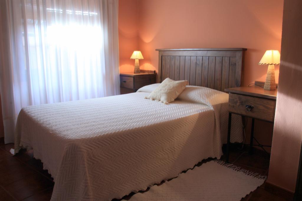 La Boticaria Casa Rural Apartamento Descargamaría Cameră foto