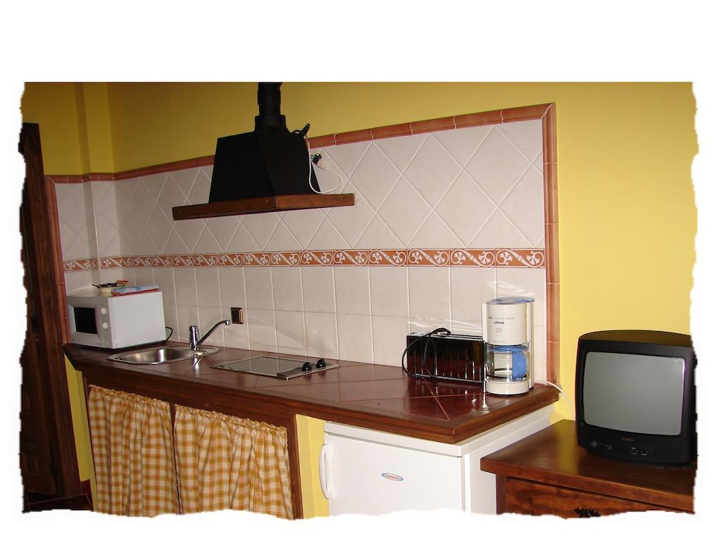 La Boticaria Casa Rural Apartamento Descargamaría Cameră foto