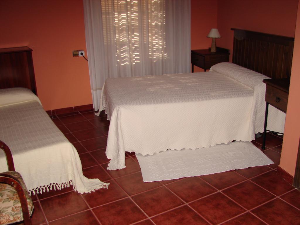 La Boticaria Casa Rural Apartamento Descargamaría Cameră foto